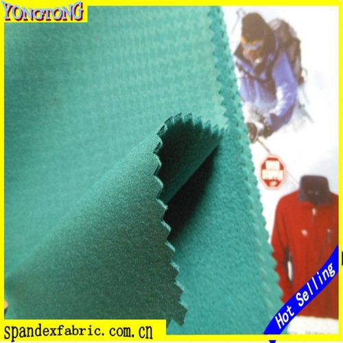 Softshell Jacket Qualified Fabric 3 Layers Laminated Fabric TPU Bonded Factory